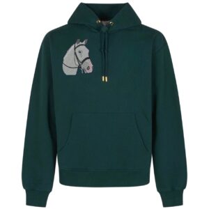 Horse picture hoodie