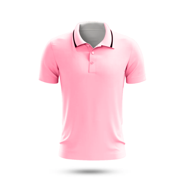 Create your own bespoke Customized Men Polo Shirt (Embroidered/Printed) - Image 5