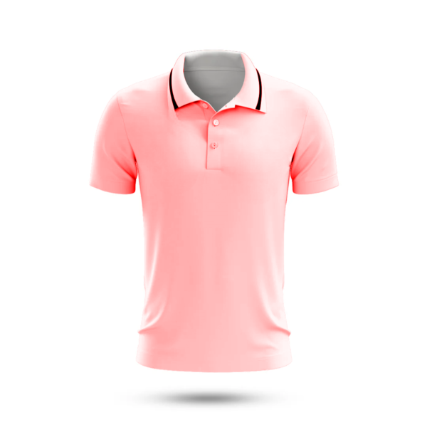 Create your own bespoke Customized Men Polo Shirt (Embroidered/Printed) - Image 6