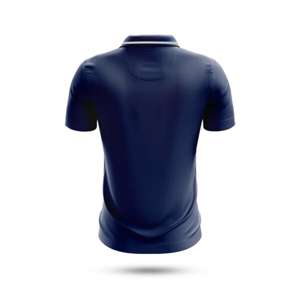 Create your own bespoke Customized Men Polo Shirt (Embroidered/Printed) - Image 4