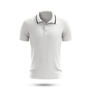 Create your own bespoke Polo Shirt with your own text and Picture