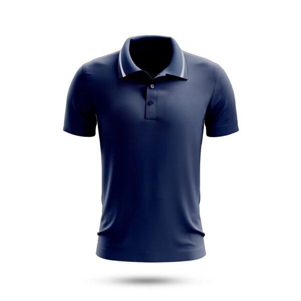 Create your own bespoke Customized Men Polo Shirt (Embroidered/Printed) - Image 3