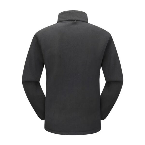 Create your own bespoke Men Shell Jacket with your own text and Picture - Image 2