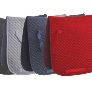 Customize your Dressage Saddle Cloth(Embroidered)
