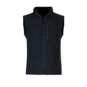 Create your own bespoke Fleece Gilet (Embroidered)