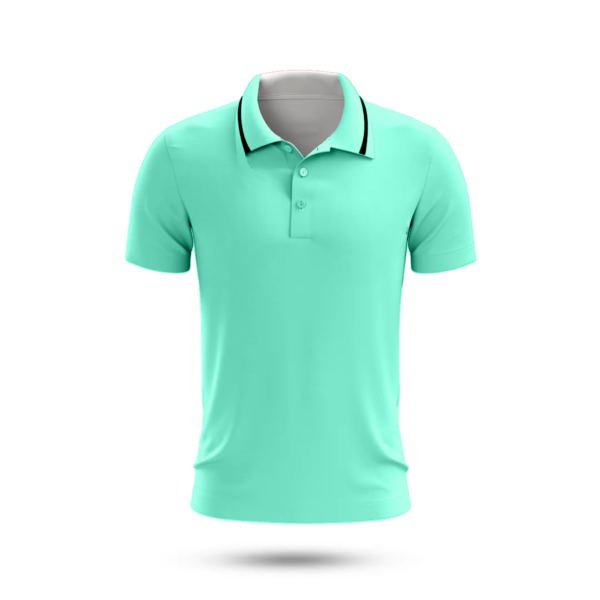Create your own bespoke Customized Men Polo Shirt (Embroidered/Printed) - Image 8