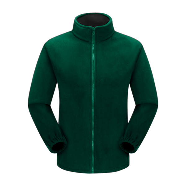 Create your own bespoke Men Shell Jacket with your own text and Picture - Image 5